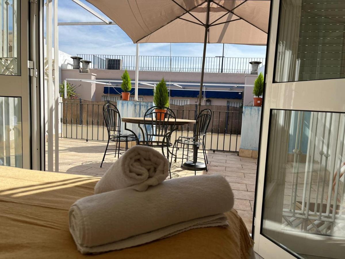 Revuelta's Vakantiehuis Sevilla